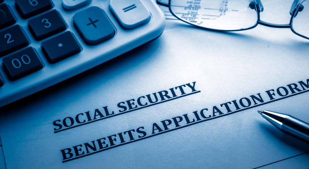 SOCIAL SECURITY BENEFITS INFO